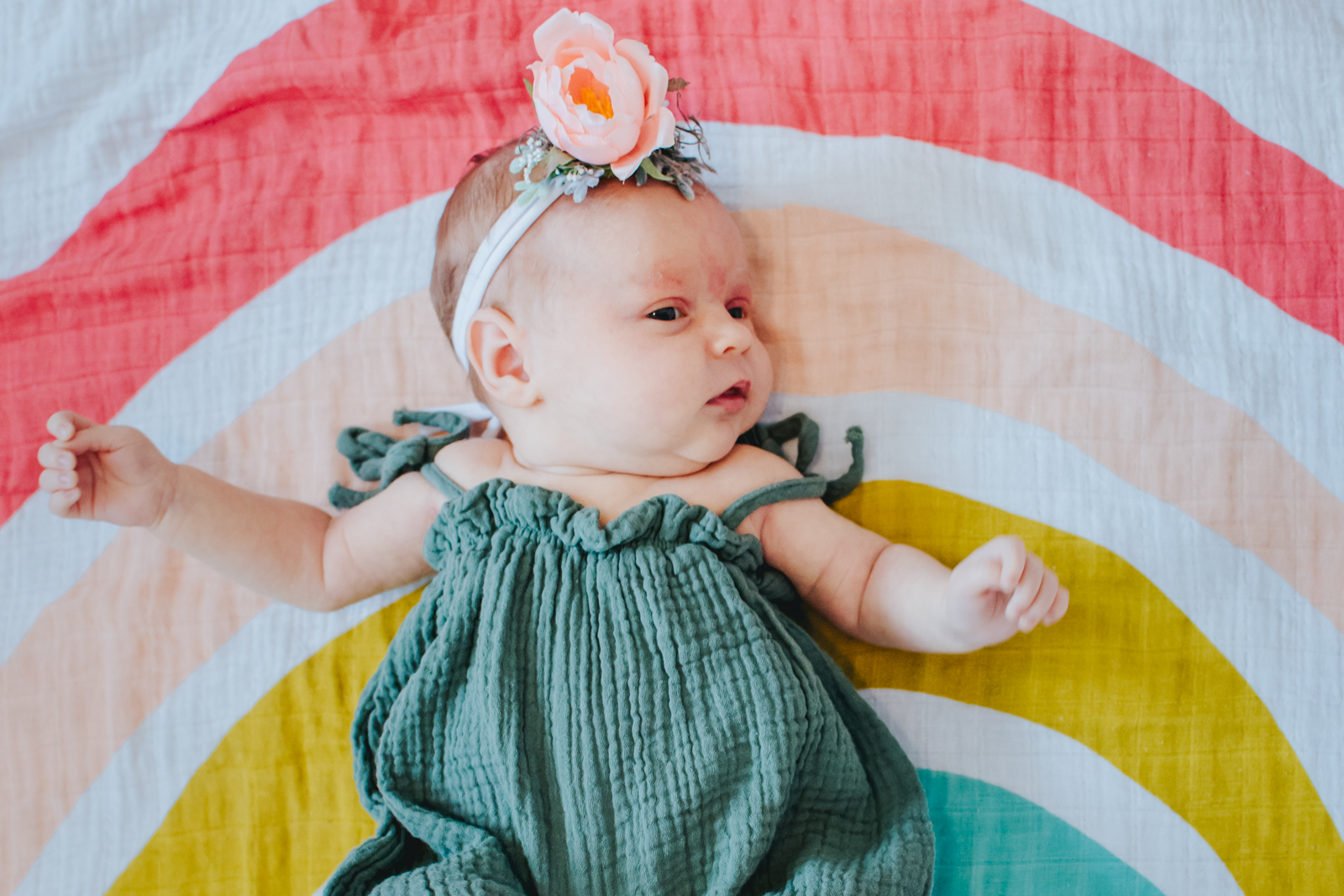 rainbow baby day, celebrating our rainbow babies after pregnancy loss