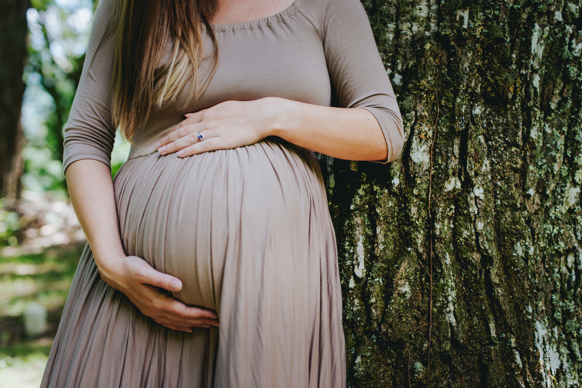 precipitous labor, fast delivery, maternity bellies