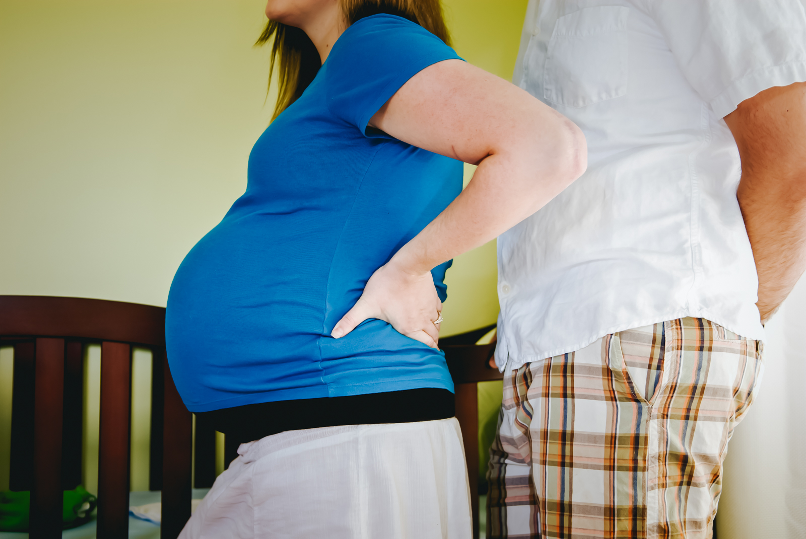 postpartum doula, nesting while pregnant,