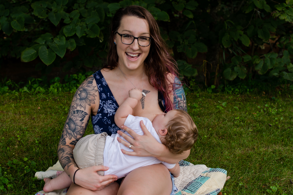 breastfeeding stories