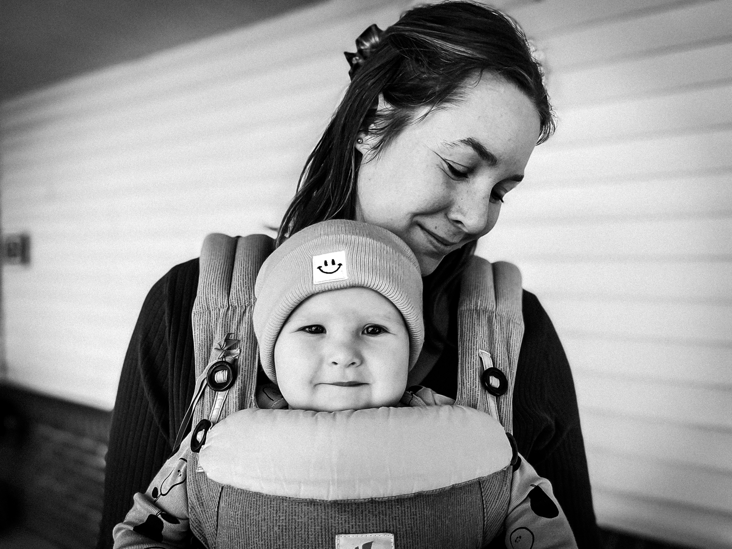 babywearing safety