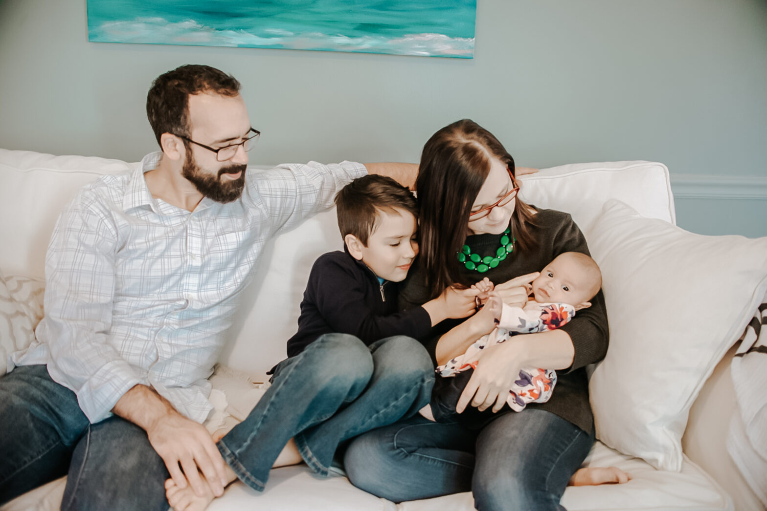 generation adoption story of lucy
